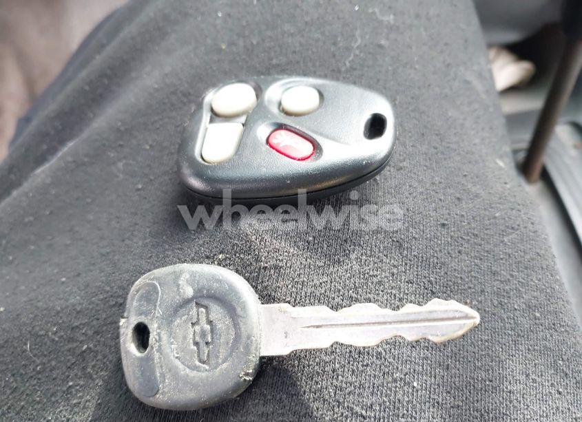 Photo 11 of 2003 Chevrolet Malibu (VIN 1G1ND52J23M699778)