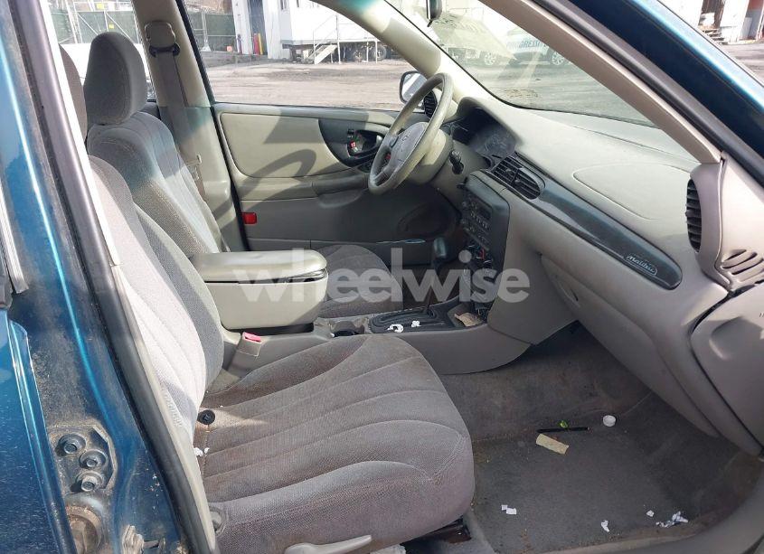 Photo 5 of 2003 Chevrolet Malibu (VIN 1G1ND52J23M699778)