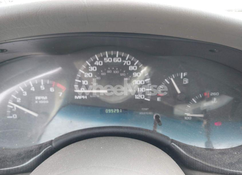 Photo 7 of 2003 Chevrolet Malibu (VIN 1G1ND52J23M699778)