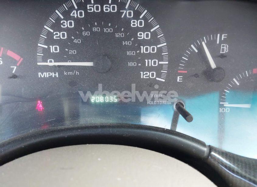 Photo 7 of 2003 Chevrolet Malibu (VIN 1G1ND52J23M717387)