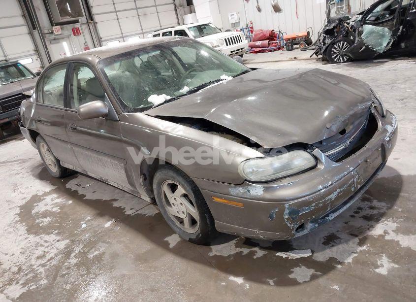 2000 Chevrolet Malibu (VIN 1G1ND52J2Y6144275) main photo