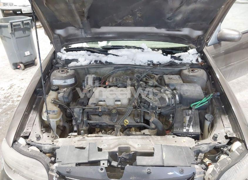 Photo 10 of 2000 Chevrolet Malibu (VIN 1G1ND52J2Y6144275)