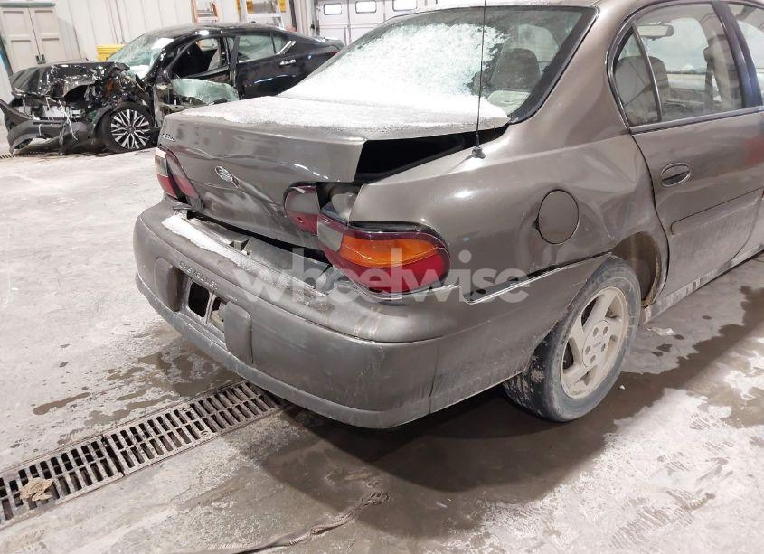 Photo 12 of 2000 Chevrolet Malibu (VIN 1G1ND52J2Y6144275)