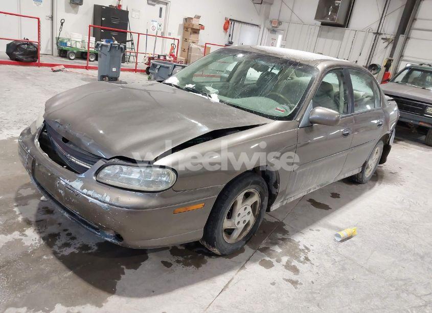 Photo 2 of 2000 Chevrolet Malibu (VIN 1G1ND52J2Y6144275)