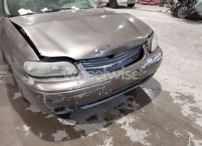 Photo 6 of 2000 Chevrolet Malibu (VIN 1G1ND52J2Y6144275)