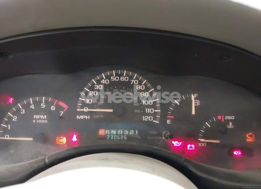 Photo 7 of 2000 Chevrolet Malibu (VIN 1G1ND52J2Y6144275)