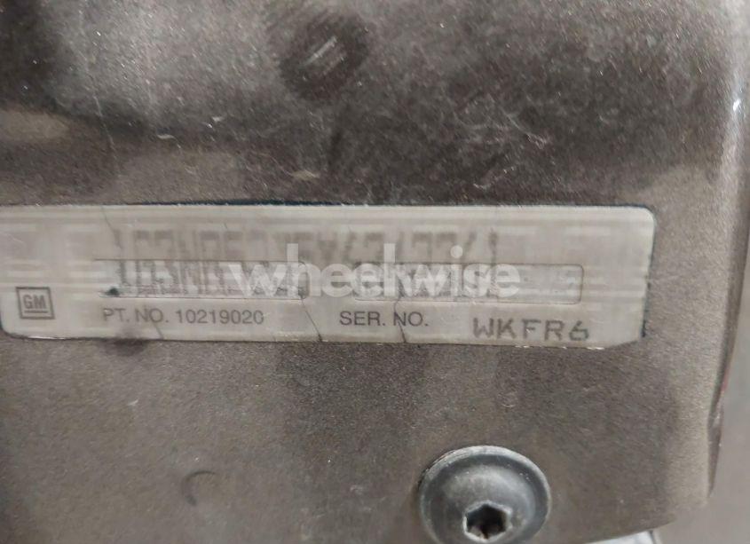 Photo 9 of 2000 Chevrolet Malibu (VIN 1G1ND52J2Y6144275)