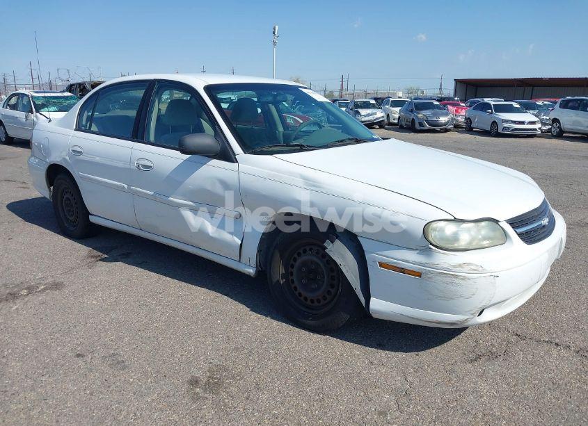 2000 Chevrolet Malibu (VIN 1G1ND52J2Y6147175) main photo