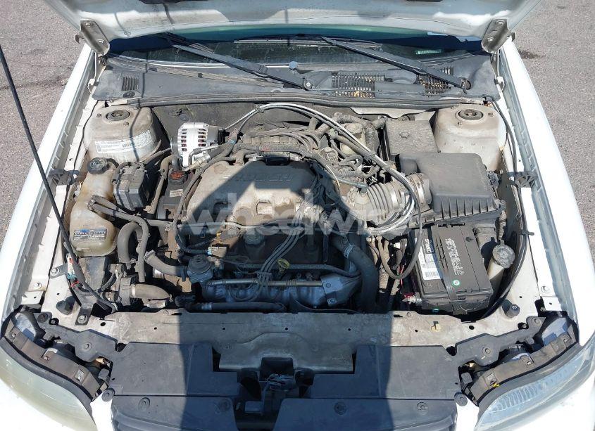 Photo 10 of 2000 Chevrolet Malibu (VIN 1G1ND52J2Y6147175)