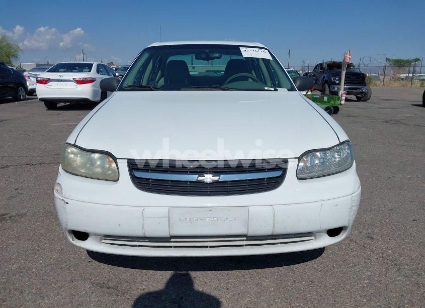 Photo 12 of 2000 Chevrolet Malibu (VIN 1G1ND52J2Y6147175)