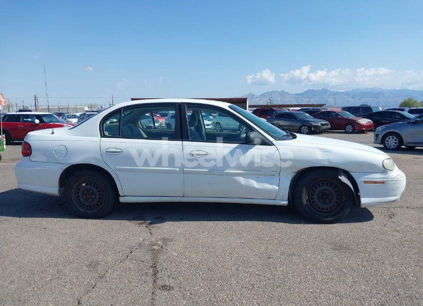 Photo 13 of 2000 Chevrolet Malibu (VIN 1G1ND52J2Y6147175)