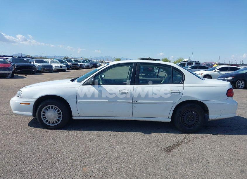 Photo 14 of 2000 Chevrolet Malibu (VIN 1G1ND52J2Y6147175)