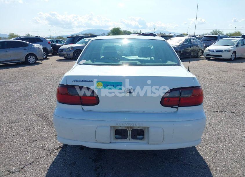 Photo 16 of 2000 Chevrolet Malibu (VIN 1G1ND52J2Y6147175)