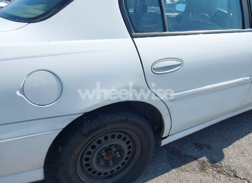 Photo 17 of 2000 Chevrolet Malibu (VIN 1G1ND52J2Y6147175)