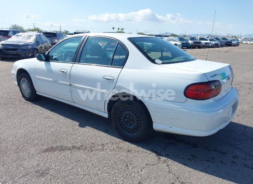 Photo 3 of 2000 Chevrolet Malibu (VIN 1G1ND52J2Y6147175)