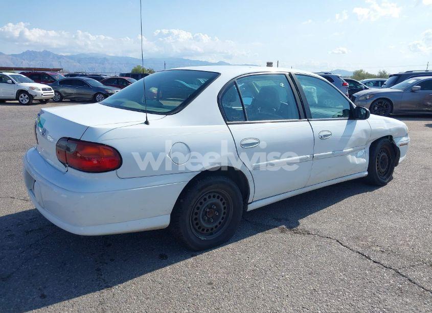 Photo 4 of 2000 Chevrolet Malibu (VIN 1G1ND52J2Y6147175)