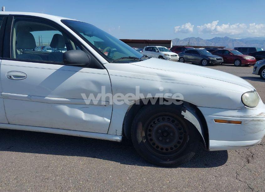 Photo 6 of 2000 Chevrolet Malibu (VIN 1G1ND52J2Y6147175)