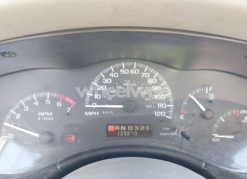 Photo 7 of 2000 Chevrolet Malibu (VIN 1G1ND52J2Y6147175)