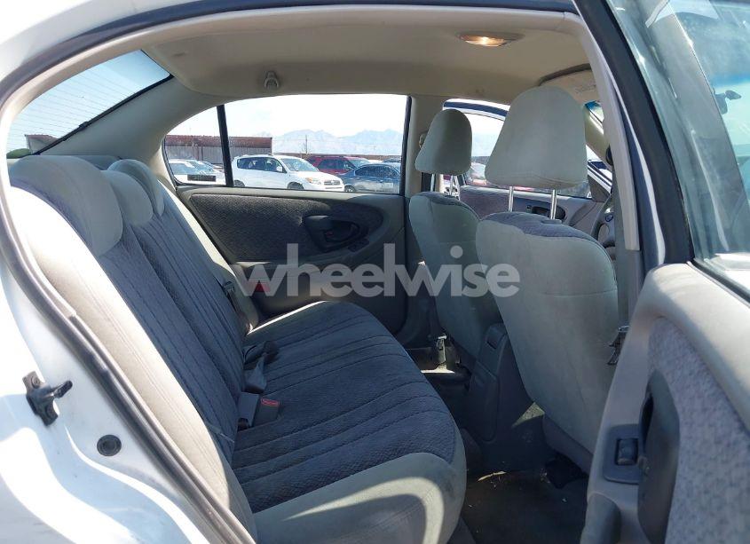 Photo 8 of 2000 Chevrolet Malibu (VIN 1G1ND52J2Y6147175)