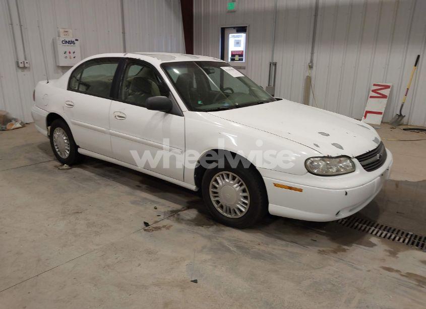2000 Chevrolet Malibu (VIN 1G1ND52J2Y6181567) main photo
