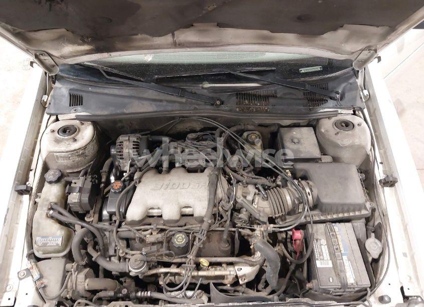Photo 10 of 2000 Chevrolet Malibu (VIN 1G1ND52J2Y6181567)