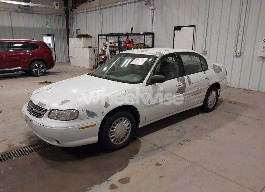 Photo 2 of 2000 Chevrolet Malibu (VIN 1G1ND52J2Y6181567)