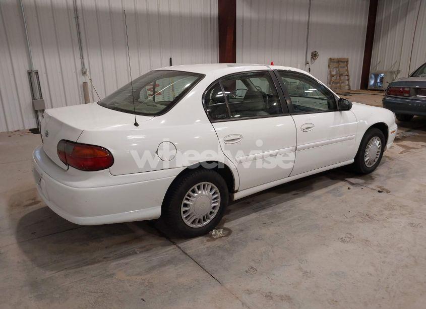 Photo 4 of 2000 Chevrolet Malibu (VIN 1G1ND52J2Y6181567)