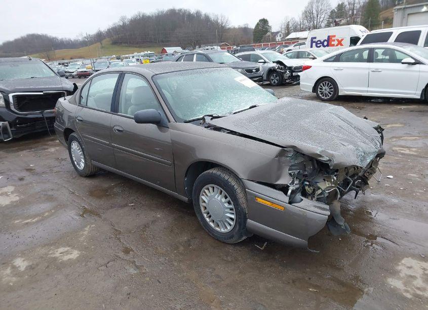 2000 Chevrolet Malibu (VIN 1G1ND52J2Y6223669) main photo