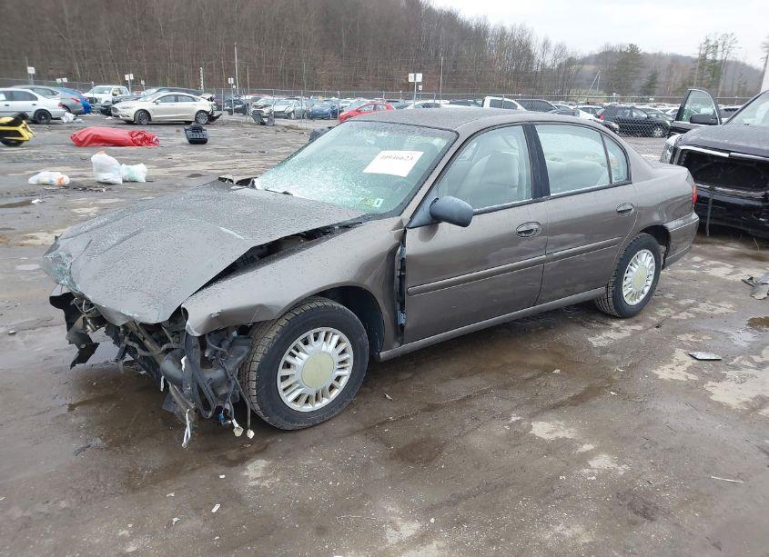 Photo 2 of 2000 Chevrolet Malibu (VIN 1G1ND52J2Y6223669)