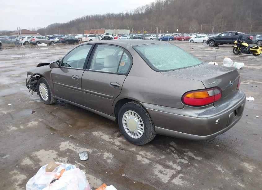 Photo 3 of 2000 Chevrolet Malibu (VIN 1G1ND52J2Y6223669)
