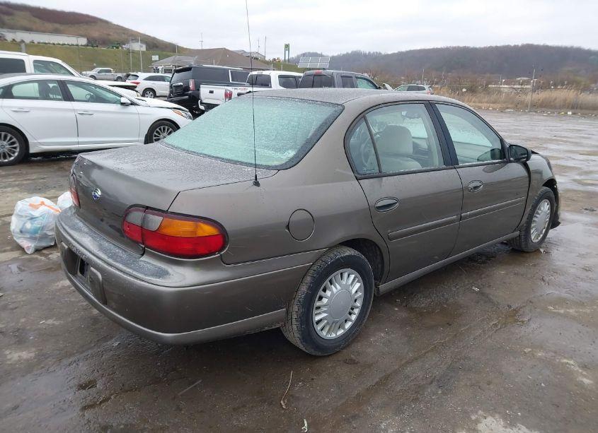 Photo 4 of 2000 Chevrolet Malibu (VIN 1G1ND52J2Y6223669)