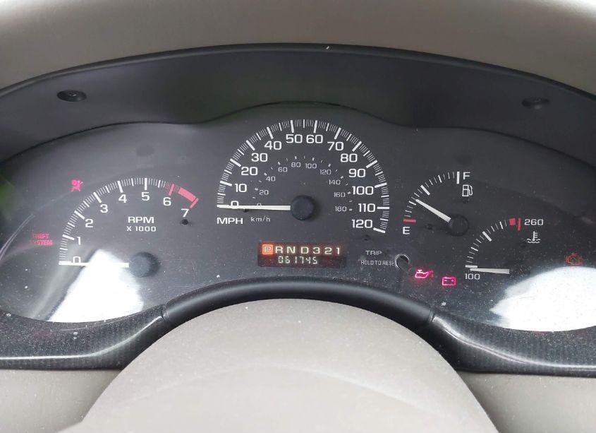 Photo 7 of 2000 Chevrolet Malibu (VIN 1G1ND52J2Y6223669)