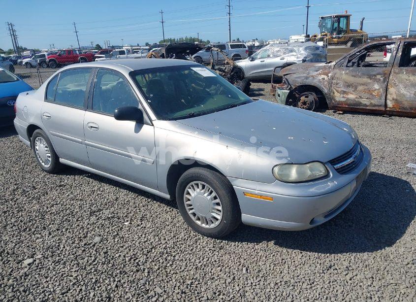 2000 Chevrolet Malibu (VIN 1G1ND52J2Y6228161) main photo