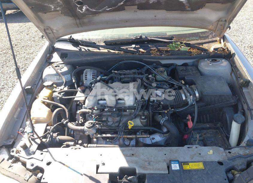 Photo 10 of 2000 Chevrolet Malibu (VIN 1G1ND52J2Y6228161)