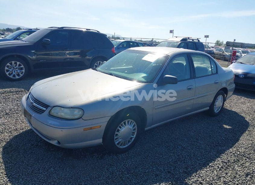 Photo 2 of 2000 Chevrolet Malibu (VIN 1G1ND52J2Y6228161)