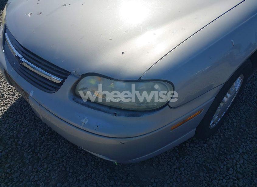 Photo 6 of 2000 Chevrolet Malibu (VIN 1G1ND52J2Y6228161)