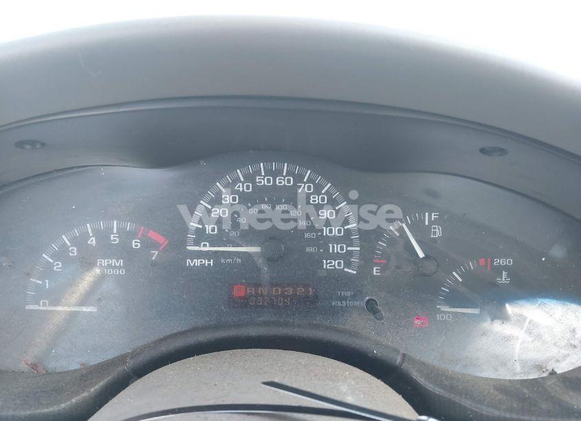 Photo 7 of 2000 Chevrolet Malibu (VIN 1G1ND52J2Y6228161)