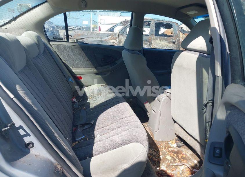 Photo 8 of 2000 Chevrolet Malibu (VIN 1G1ND52J2Y6228161)