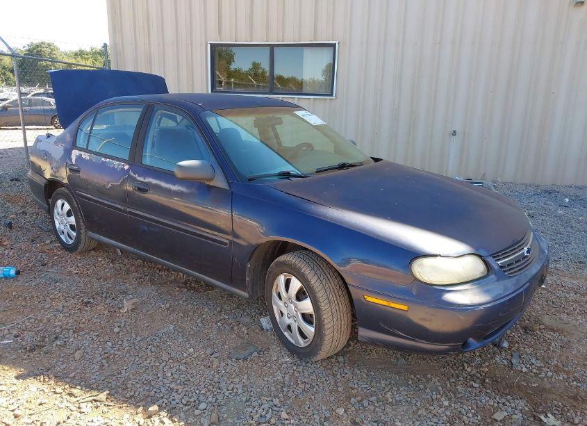 2001 Chevrolet Malibu (VIN 1G1ND52J316133632) main photo