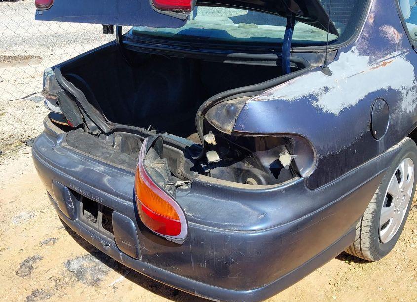 Photo 13 of 2001 Chevrolet Malibu (VIN 1G1ND52J316133632)