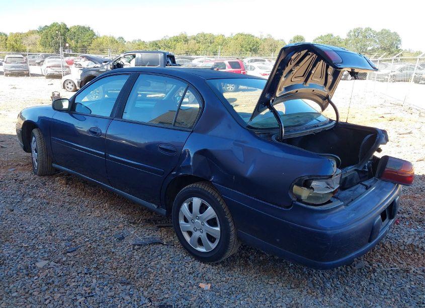 Photo 3 of 2001 Chevrolet Malibu (VIN 1G1ND52J316133632)