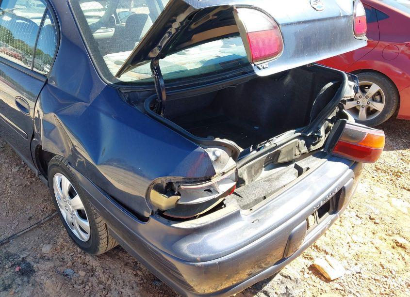 Photo 6 of 2001 Chevrolet Malibu (VIN 1G1ND52J316133632)