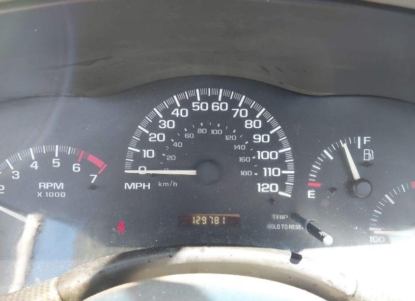 Photo 7 of 2001 Chevrolet Malibu (VIN 1G1ND52J316133632)