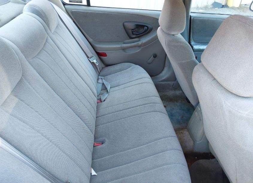 Photo 8 of 2001 Chevrolet Malibu (VIN 1G1ND52J316133632)