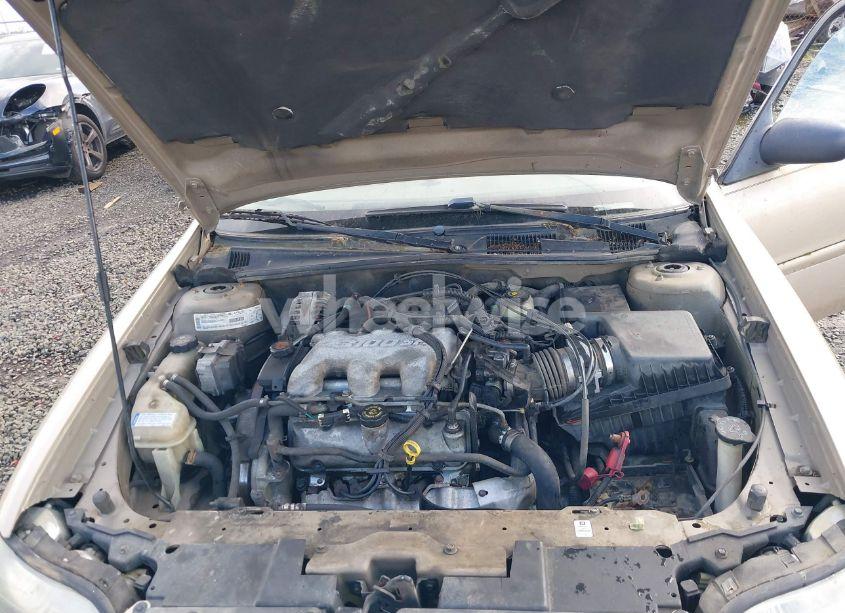 Photo 10 of 2001 Chevrolet Malibu (VIN 1G1ND52J316215084)