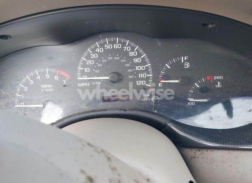 Photo 7 of 2001 Chevrolet Malibu (VIN 1G1ND52J316215084)