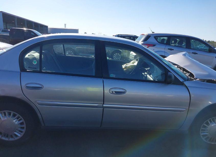 Photo 14 of 2001 Chevrolet Malibu (VIN 1G1ND52J31M672201)