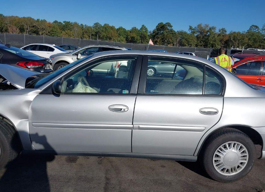 Photo 15 of 2001 Chevrolet Malibu (VIN 1G1ND52J31M672201)
