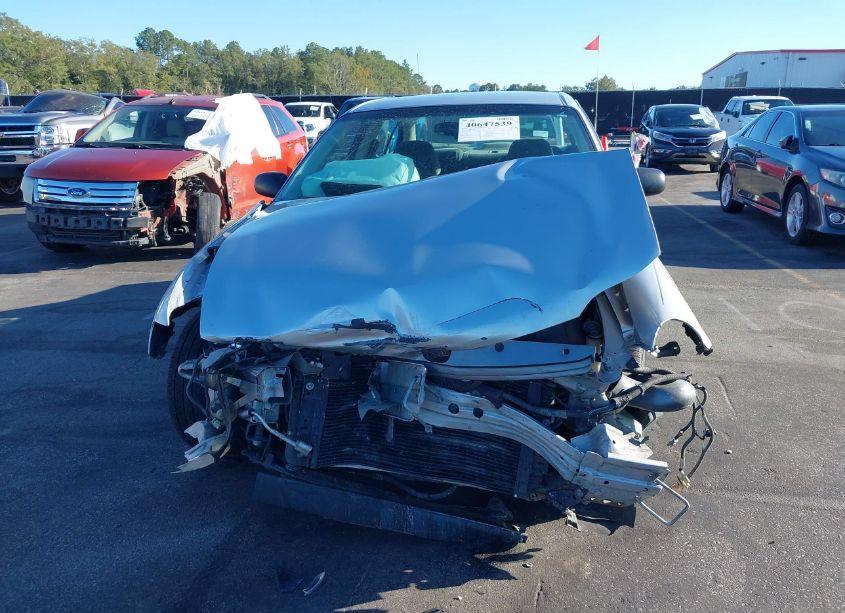 Photo 6 of 2001 Chevrolet Malibu (VIN 1G1ND52J31M672201)