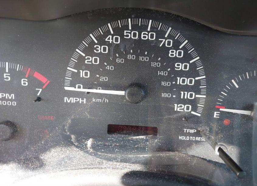 Photo 7 of 2001 Chevrolet Malibu (VIN 1G1ND52J31M672201)